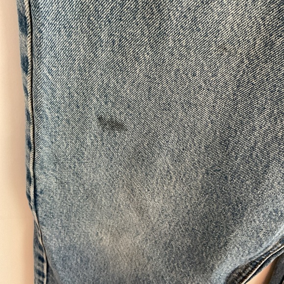 Carhartt D160 DST - Relaxed Fit Medium Wash Denim Jeans - Blue - Men’s Sz 36x34 - Picture 2 of 13